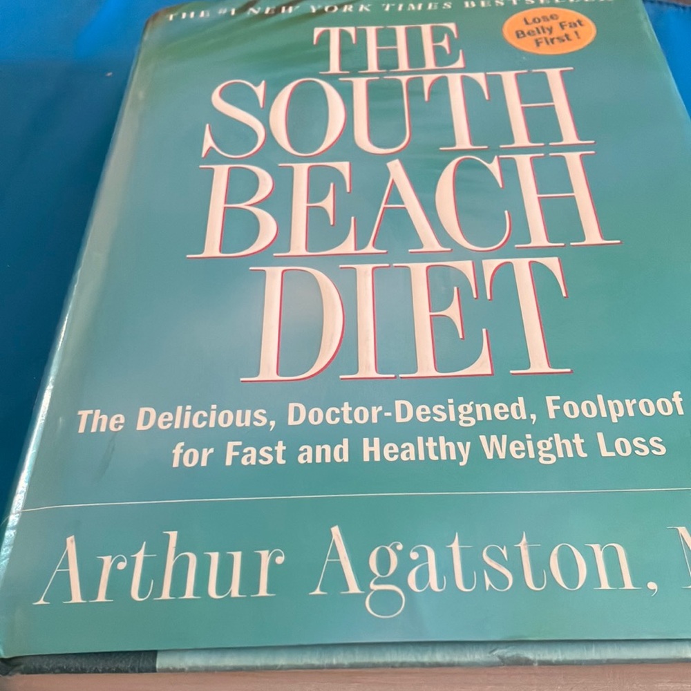 The South Beach Diet Book